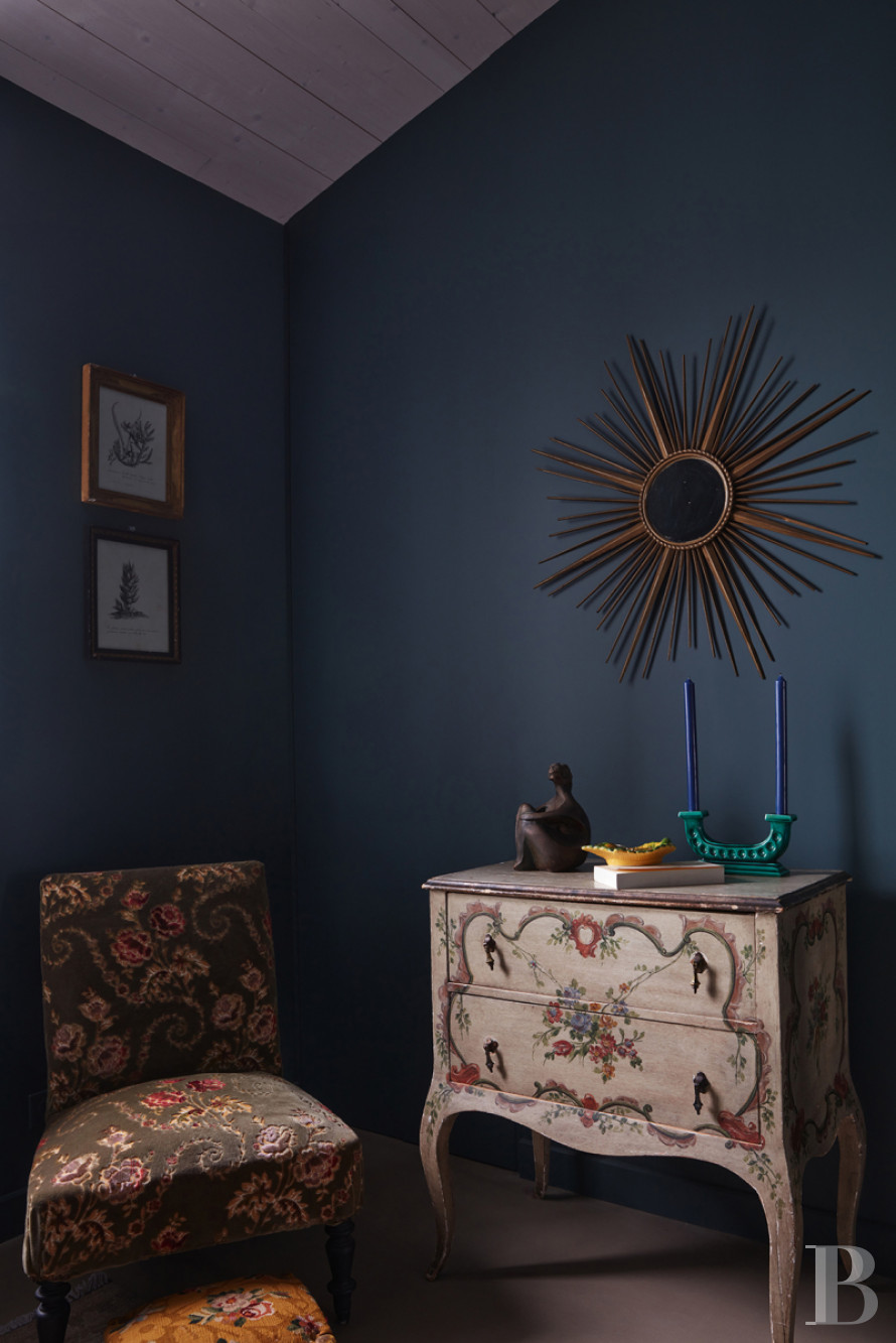 A former farm hamlet transformed into four guest houses on the Ile de Ré - photo  n°51